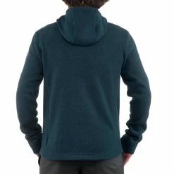 Quechua Men's Nature Hiking Pullover Arpenaz Hybrid