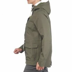 Quechua NH550, Waterproof Hiking Jacket, Women's