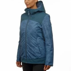 Quechua Women's Snow Hiking Jacket X-Warm SH100