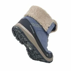 Quechua SH500, Warm And Waterproof Snow Hiking Boots, Women's Hiking Clothing