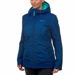 Quechua Women's Snow Hiking Jacket X-Warm SH100