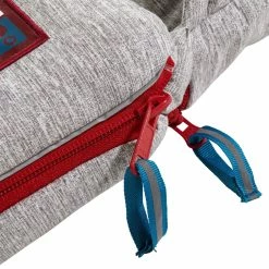 Quechua Hiking Clothing Arpenaz, 32° Cotton Camping Sleeping Bag