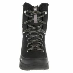 Hiking Clothing Quechua SH100 U-Warm, Waterproof High Snow Hiking Boots, Men's