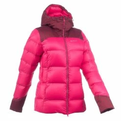 Forclaz Hiking Clothing Women's Backpacking Down Jacket Top-Warm