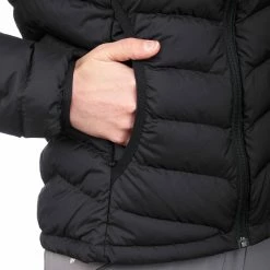 Forclaz Hiking Clothing Women's Mountain Backpacking Down Jacket X-Warm