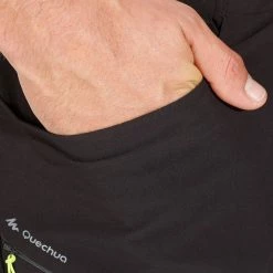 Men's Backpacking Pants Forclaz 500 Hiking Clothing