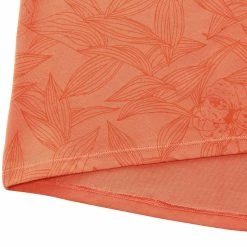 Quechua Women's Nature Hiking T-shirt Techtil 100 Hiking Clothing