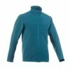 Forclaz Hiking Clothing Men's Backpacking Softshell Jacket Windwarm 100