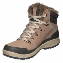 Quechua SH500 X-Warm, Waterproof Mid Snow Hiking Boots, Women’s