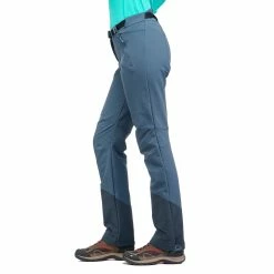 Quechua Hiking Clothing Forclaz 900, Snow Hiking Pants, Women's