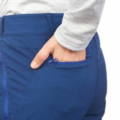 Quechua Women's Snow Hiking Warm Pants SH500 Hiking Clothing