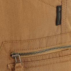 Forclaz Travel 500, Backpacking Shorts, Men's