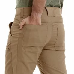 Quechua Hiking Clothing Men's Nature Hiking Pants NH500