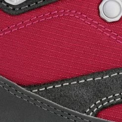 Quechua Women's Hiking High-Rise Waterproof Boots Forclaz 100 Hiking Clothing