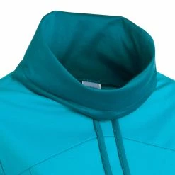 Quechua Women's Snow Hiking Long-Sleeve T-Shirt SH100 Hiking Clothing