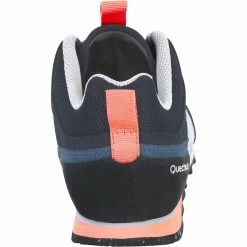 Quechua Women's Nature Hiking Leather Shoes NH500 Hiking Clothing