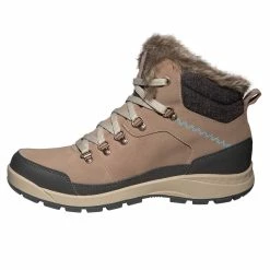Quechua SH500 X-Warm, Waterproof Mid Snow Hiking Boots, Women’s