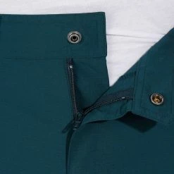 Hiking Clothing Men's Backpacking Zip-Off Pants Forclaz 100