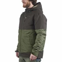 Quechua Men's Snow Hiking Warm Jacket SH500 Hiking Clothing