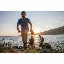 Quechua Arpenaz 100 Men's Waterproof Hiking Shoes - Black Hiking Clothing