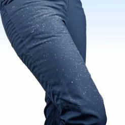 Quechua SH100 X-Warm, Water-Repellent Hiking Pants, Women’s Hiking Clothing