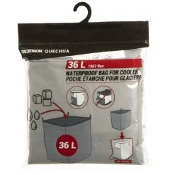 Quechua NH Fresh, 36 L Waterproof Compact Cooler Bag