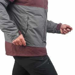 Quechua Men's Snow Hiking Warm Jacket SH500 Hiking Clothing