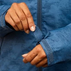 Quechua Women's Snow Hiking Jacket X-Warm SH100