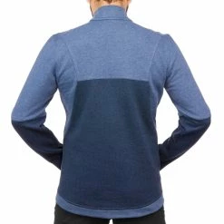 Quechua NH500, Hiking Sweater, Men's