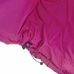 Forclaz Hiking Clothing Women's Mountain Backpacking Light Down Jacket