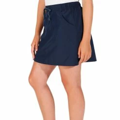 Quechua Women's Country Walking Skort NH100 Hiking Clothing