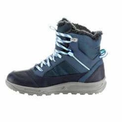 Quechua Women's Snow Hiking Boots Waterproof Active Warm SH100