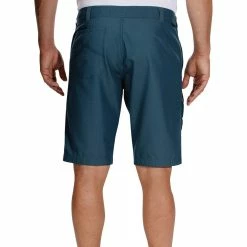 Quechua Hiking Clothing Men's Lowland Hiking Shorts Arpenaz 100