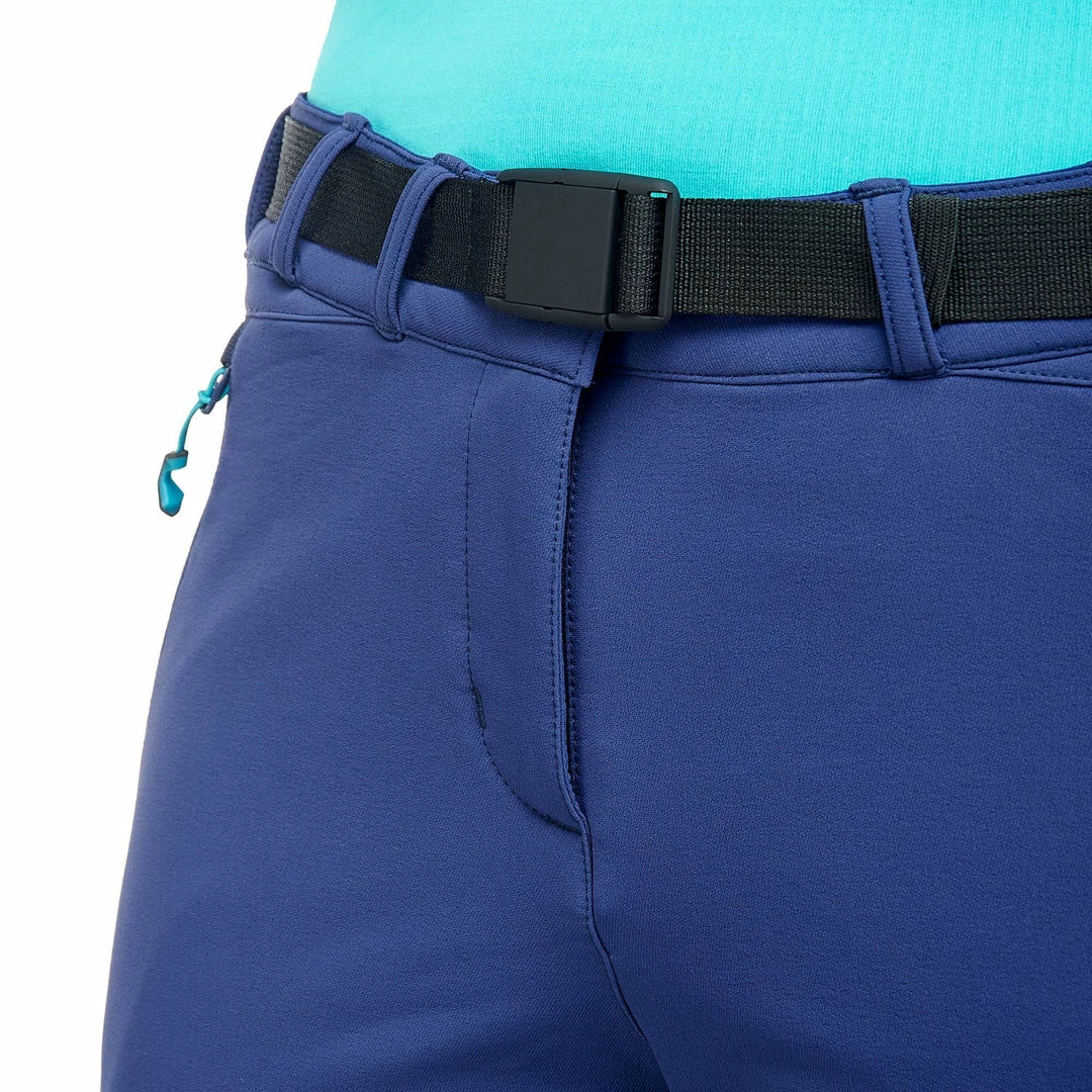 Quechua Hiking Clothing Forclaz 900, Snow Hiking Pants, Women's