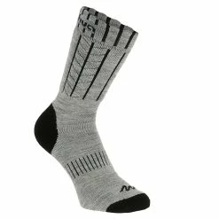 Quechua Adult Warm Snow Hiking Socks SH500