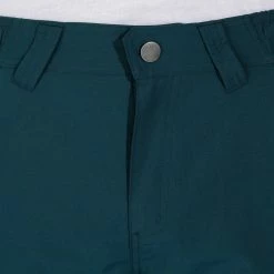 Hiking Clothing Men's Backpacking Zip-Off Pants Forclaz 100