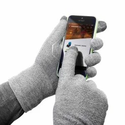 Forclaz Trek 500, Hiking Liner Gloves, Adult Hiking Clothing