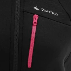 Quechua Women's Hiking Fleece Forclaz 400