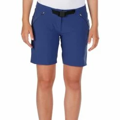 Quechua Women's Hiking Shorts Forclaz 500
