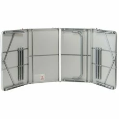 Hiking Clothing Quechua Large Camping Folding Table