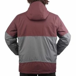 Quechua Men's Snow Hiking Warm Jacket SH500 Hiking Clothing