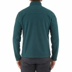 Quechua Men's Mountain Hiking Fleece Forclaz 500