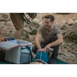 Hiking Clothing Quechua 10 L Cooler Backpack Lunch Bag