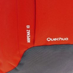 Quechua 10 L Day Hiking Backpack Arpenaz Hiking Clothing
