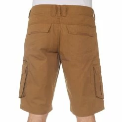 Forclaz Travel 500, Backpacking Shorts, Men's
