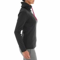 Quechua SH100, Warm Snow Hiking Long Sleeved T-Shirt, Women's Hiking Clothing