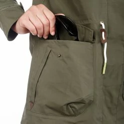 Quechua NH550, Waterproof Hiking Jacket, Women's