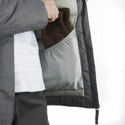 Quechua Hiking Clothing Women's Snow Hiking Warm Jacket SH600