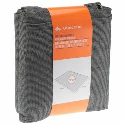 Quechua, 10' X 8' Breathable Camping Groundsheet Hiking Clothing