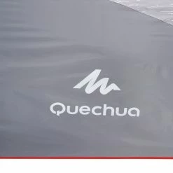 Quechua Air Seconds, Inflatable Waterproof Family Camping Tent, 4 Person Hiking Clothing